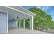 Inviting covered outdoor patio, perfect for entertaining at 462 Connally Se St, Atlanta, GA 30312