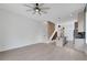 Bright living space with an open floor plan featuring a modern kitchen, dining area and comfortable seating at 462 Connally Se St, Atlanta, GA 30312