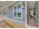Welcoming porch offering an inviting transition to the interior at 462 Connally Se St, Atlanta, GA 30312