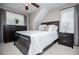 Bedroom featuring matching dressers and bedside table with soft natural light at 2763 Nautical Way, Villa Rica, GA 30180