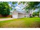 Charming home featuring a well-maintained lawn, attached garage, and inviting curb appeal at 2763 Nautical Way, Villa Rica, GA 30180