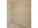 Well-organized walk-in closet with ample shelving, offering practical and efficient storage solutions at 901 Abernathy Ne Rd # 3020, Atlanta, GA 30328
