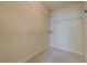 Spacious walk-in closet with ample shelving, providing generous storage for clothing and accessories at 901 Abernathy Ne Rd # 3020, Atlanta, GA 30328