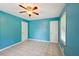Bright bedroom featuring tile floors and natural light from a window at 2880 Shallowford Rd, Chamblee, GA 30341
