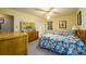 Light-filled bedroom features twin beds, neutral carpet, and closet storage at 2518 Foster Ridge Ne Ct, Atlanta, GA 30345