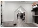 Walk-in closet with custom shelving and organizational units at 4526 Meadow Club Dr, Suwanee, GA 30024