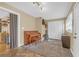 Bonus room featuring a piano, tile floors, and bright, natural light at 730 Brownwood Se Ave, Atlanta, GA 30316