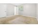 The spacious bedroom provides great lighting and closet space at 924 Sweetwater Cir, Lawrenceville, GA 30044