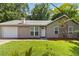 Charming single-story home with a stone accent, attached garage and well-maintained front lawn at 924 Sweetwater Cir, Lawrenceville, GA 30044