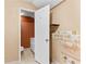Renovation potential in this bathroom at 119 Castlewood Rd, Tyrone, GA 30290