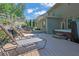 Inviting outdoor deck with lounge chairs and hot tub, perfect for relaxation and entertaining at 3320 Pleasant Springs Dr, Cumming, GA 30028