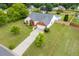Charming single-Gathering home with a well-manicured lawn, attached garage, and inviting curb appeal in a desirable neighborhood at 4735 Widgeon Way, Cumming, GA 30028