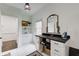 Well-organized mud room featuring storage solutions and a view of the outside at 1952 Sugarstone Dr, Lawrenceville, GA 30043