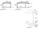 Architectural drawing shows garage sections at 265 Mayfield Rd, Alpharetta, GA 30009