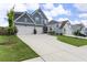 Beautiful two-story home with an extended driveway and well-maintained landscaping at 244 Citrine Way, Acworth, GA 30101