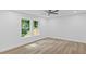 Bedroom with wood floors and natural light at 2128 Kimberly Rd, Atlanta, GA 30331