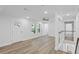 Open-concept floor plan with ample natural light and clean, bright walls and floors at 2128 Kimberly Rd, Atlanta, GA 30331
