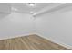 Bright room featuring hardwood floors and fresh paint at 2128 Kimberly Rd, Atlanta, GA 30331