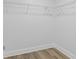 Walk-in closet features custom shelving and plenty of storage at 2128 Kimberly Rd, Atlanta, GA 30331