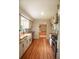 Beautiful kitchen with wooden countertops, modern appliances, and lots of natural light at 5254 Corinth Dr, Stone Mountain, GA 30087