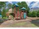 Community playground with colorful equipment, slide, and ample space for children to play at 7027 Walham Grv, Duluth, GA 30097