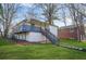 Spacious backyard with deck, perfect for outdoor enjoyment and entertaining at 1766 Ware Ave, Atlanta, GA 30344