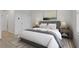 Bedroom featuring a cozy bed, serene decor, and a calming atmosphere for relaxation at 401 16Th Nw St # 1357, Atlanta, GA 30363