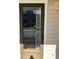 Back door with glass panel letting light into the home at 108 Countryside Se Pl, Smyrna, GA 30080