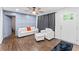 Stylish living room featuring hardwood floors, and modern decor at 1326 Stella Sw Cir, Mableton, GA 30126