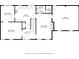 First floorplan with living room, kitchen, dining room, Gathering room, garage, and laundry at 3013 Huntshire, Doraville, GA 30340