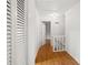 Upstairs hallway with hardwood floors at 3013 Huntshire, Doraville, GA 30340