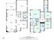 2,800 sq ft floor plan featuring two stories, kitchen, bedrooms, bathrooms and living areas at 238 Avery Ne St, Marietta, GA 30060