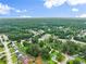 Expansive aerial shot of a vibrant community nestled among mature trees and well-kept lawns at 2711 Bethesda Ne Ct, Lawrenceville, GA 30044
