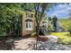 Beautiful home with a brick and siding exterior, complemented by a well-maintained front yard and trees at 3440 Oaktree Way, Stonecrest, GA 30038