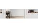 View into a finished basement office space with natural light at 1035 Hunterhill Dr, Roswell, GA 30075
