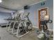 Clean and modern gym features plenty of cardio equipment for a great workout at 795 Hammond Dr # 506, Sandy Springs, GA 30328