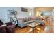 Inviting living room with hardwood floors and an open layout, perfect for entertaining at 795 Hammond Dr # 506, Sandy Springs, GA 30328