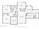 Second Floor floor plan includes: Bedrooms, Bathrooms, and walk-in closets at 2167 Merrymount Dr, Suwanee, GA 30024