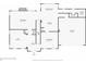 First Floor floor plan includes: Living Room, Kitchen, Dining Room, Den, Garage, and Breakfast Area at 2167 Merrymount Dr, Suwanee, GA 30024