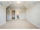 Large bedroom with multiple entryways and neutral walls offering an open and spacious design at 622 Denali Dr, Mableton, GA 30126