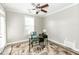 Cozy office space with natural light, ideal for remote work or study at 4810 Ivy Ridge Se Dr # 303, Atlanta, GA 30339