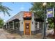 Gene's Restaurant building with a unique architectural design on a sidewalk at 47 Oakridge Se Ave, Atlanta, GA 30317
