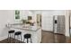 Eat-in kitchen boasts granite counters, stainless steel appliances, and ample cabinet space at 47 Oakridge Se Ave, Atlanta, GA 30317