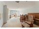 Bonus room featuring ample space, plus large windows offering plenty of natural light at 4354 Revere Cir, Marietta, GA 30062