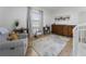 Cozy Bedroom featuring a charming rug, light gray walls, and a variety of decorative elements at 3899 Carlton Dr, Chamblee, GA 30341