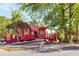 Caboose Restaurant with a ramp for accessibility at 3899 Carlton Dr, Chamblee, GA 30341