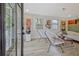 Bright living room with hardwood floors and artistic decor at 439 Atlanta Se Ave, Atlanta, GA 30315