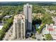 High-rise condominium buildings with a lovely pool and convenient parking at 795 Hammond Dr # 808, Sandy Springs, GA 30328