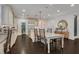 Modern kitchen with stainless steel appliances, granite countertops and an open floor plan at 3467 Brookleigh Ne Ln, Atlanta, GA 30319