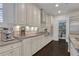 Well-equipped kitchen with modern appliances, custom cabinets, and a convenient pantry at 3467 Brookleigh Ne Ln, Atlanta, GA 30319